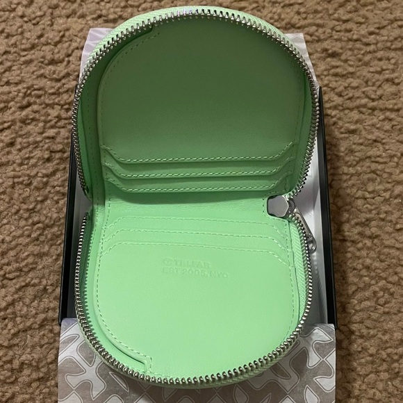 DOUBLE MINT Telfar Wallet - Picture 2 of 5